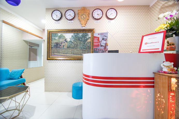 Imagen de los interiores del Hotel RedDoorz near Tan Son Nhat Airport 3. Foto 19