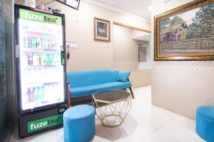Imagen de los interiores del Hotel RedDoorz near Tan Son Nhat Airport 3. Foto 20