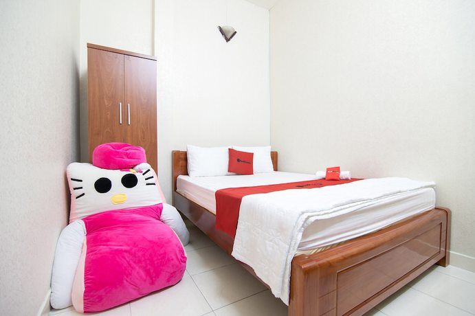 Imagen de la habitación del Hotel RedDoorz near Tan Son Nhat Airport 3. Foto 11