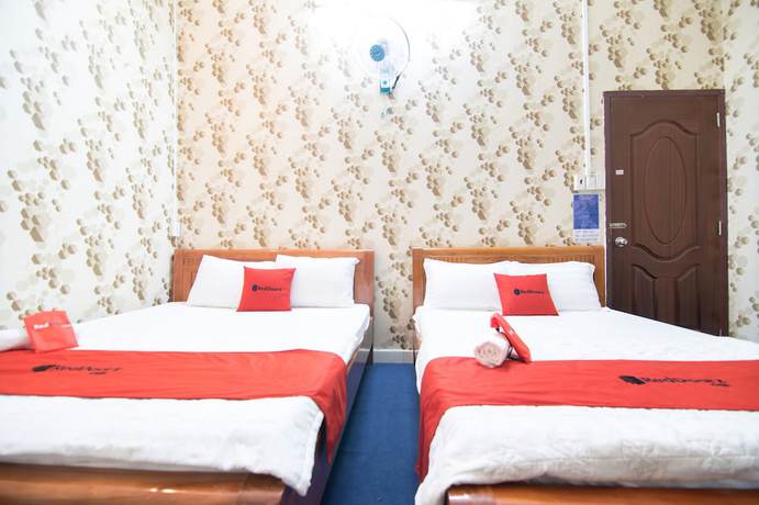 Imagen general del Hotel RedDoorz near Tan Son Nhat Airport 3. Foto 1