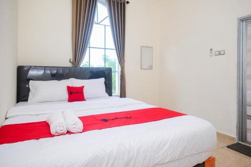Imagen general del Hotel RedDoorz near Terminal Bus Purwokerto. Foto 7