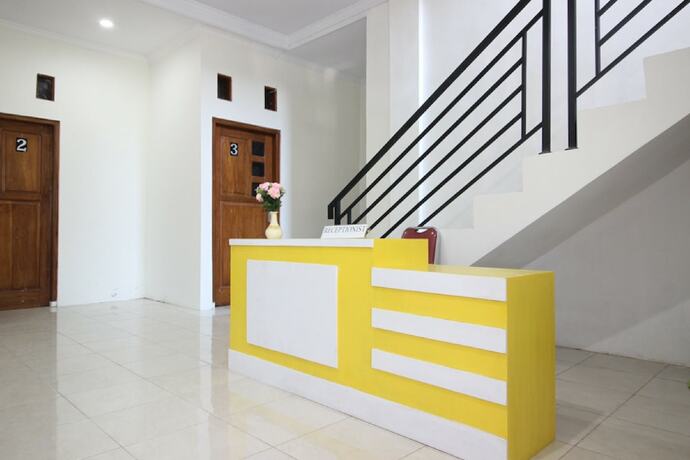 Imagen general del Hotel RedDoorz near UGM 3. Foto 11