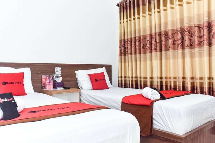 Imagen de la habitación del Hotel RedDoorz near UGM 3. Foto 15