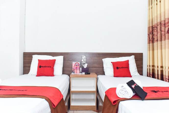 Imagen de la habitación del Hotel RedDoorz near UGM 3. Foto 22