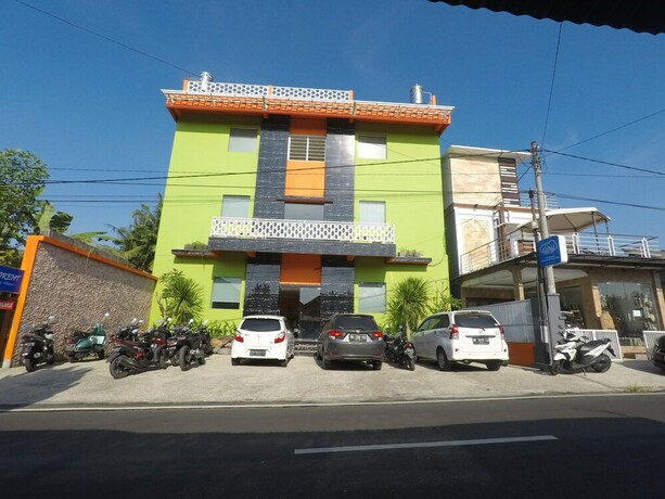 Imagen general del Hotel RedDoorz near Ubud Village. Foto 2