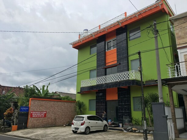 Imagen general del Hotel RedDoorz near Ubud Village. Foto 12
