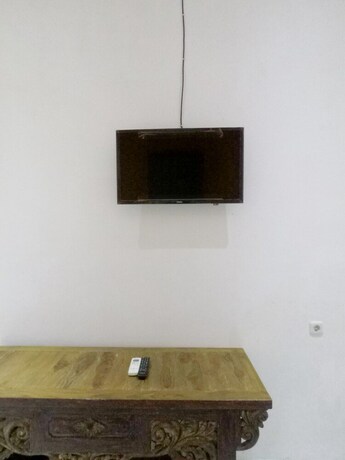 Imagen de los interiores del Hotel RedDoorz near Ubud Village. Foto 20