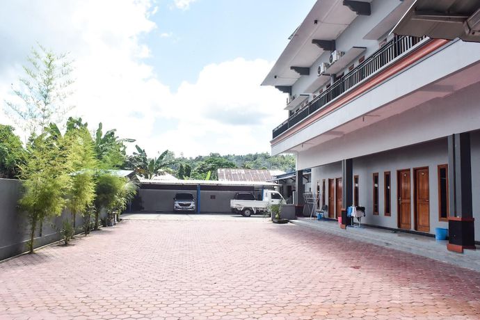 Imagen general del Hotel RedDoorz near Universitas Pattimura Ambon. Foto 1