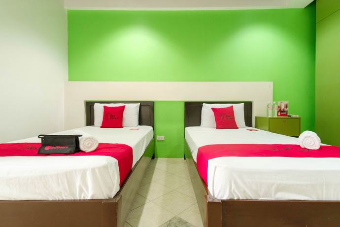 Imagen general del Hotel RedDoorz near Waltermart Subic. Foto 1