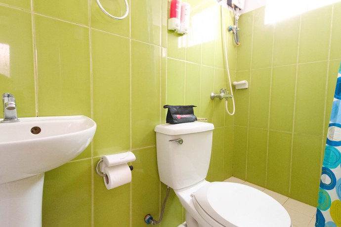 Imagen de la habitación del Hotel RedDoorz near Waltermart Subic. Foto 5