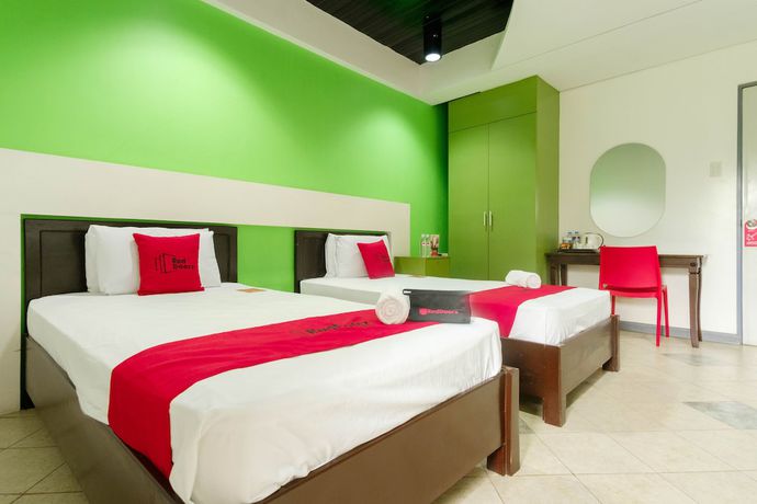 Imagen de la habitación del Hotel RedDoorz near Waltermart Subic. Foto 6