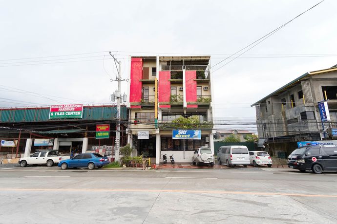Imagen general del Hotel RedDoorz near Waltermart Subic. Foto 3