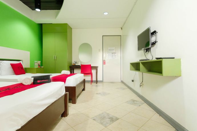 Imagen de la habitación del Hotel RedDoorz near Waltermart Subic. Foto 7