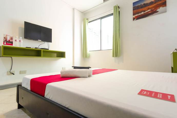 Imagen de la habitación del Hotel RedDoorz near Waltermart Subic. Foto 10