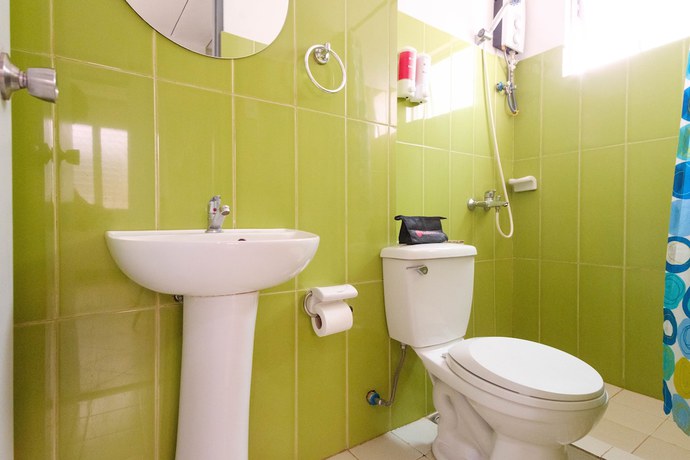 Imagen de la habitación del Hotel RedDoorz near Waltermart Subic. Foto 11