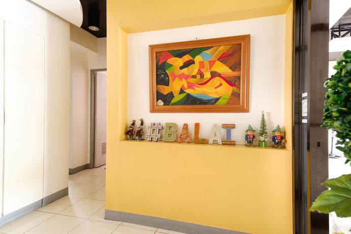 Imagen de los interiores del Hotel RedDoorz near Waltermart Subic. Foto 16