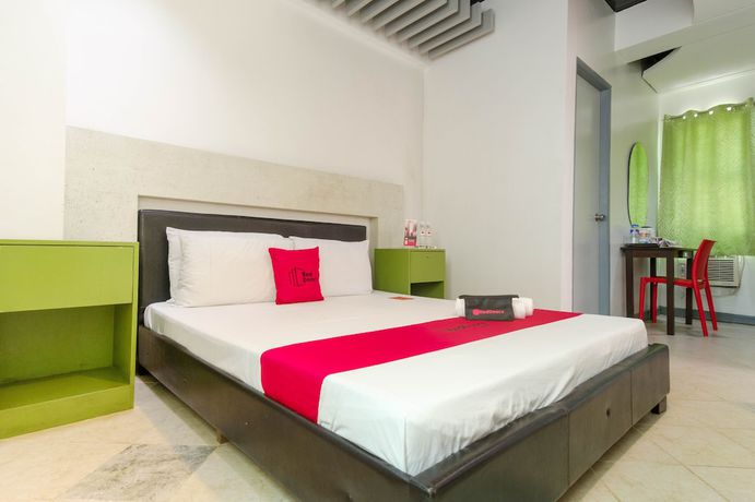 Imagen de la habitación del Hotel RedDoorz near Waltermart Subic. Foto 13