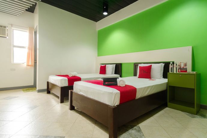 Imagen de la habitación del Hotel RedDoorz near Waltermart Subic. Foto 14