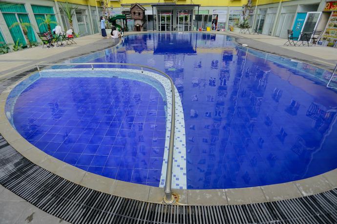 Imagen general del Hotel RedLiving Apartemen The Suites Metro - Mary Tower E. Foto 1