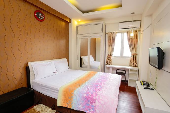 Imagen de la habitación del Hotel RedLiving Apartemen The Suites Metro - Mary Tower E. Foto 19