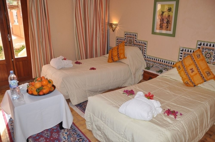 Imagen de la habitación del Hotel Reda Zagora. Foto 4