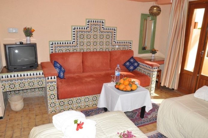 Imagen de la habitación del Hotel Reda Zagora. Foto 5