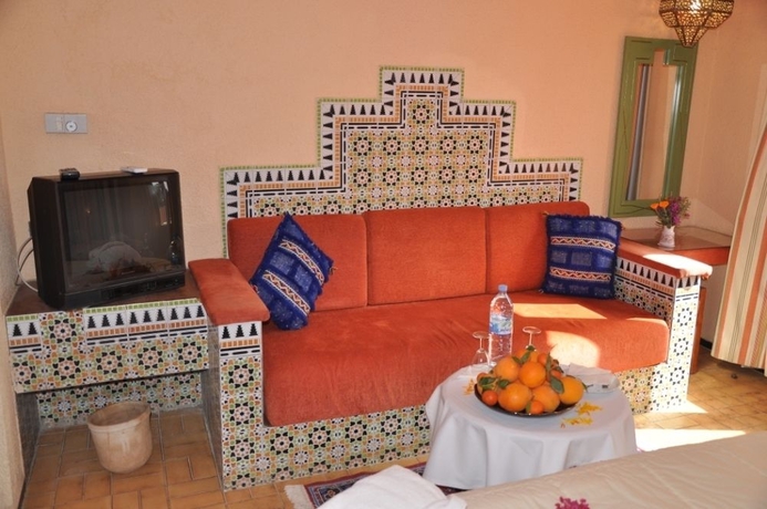 Imagen de los interiores del Hotel Reda Zagora. Foto 13