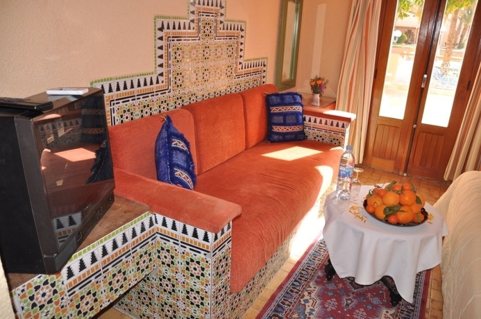 Imagen de los interiores del Hotel Reda Zagora. Foto 14