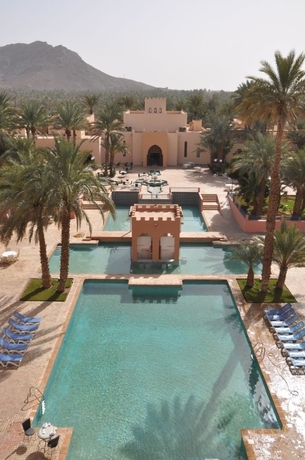 Imagen de la piscina del Hotel Reda Zagora. Foto 15