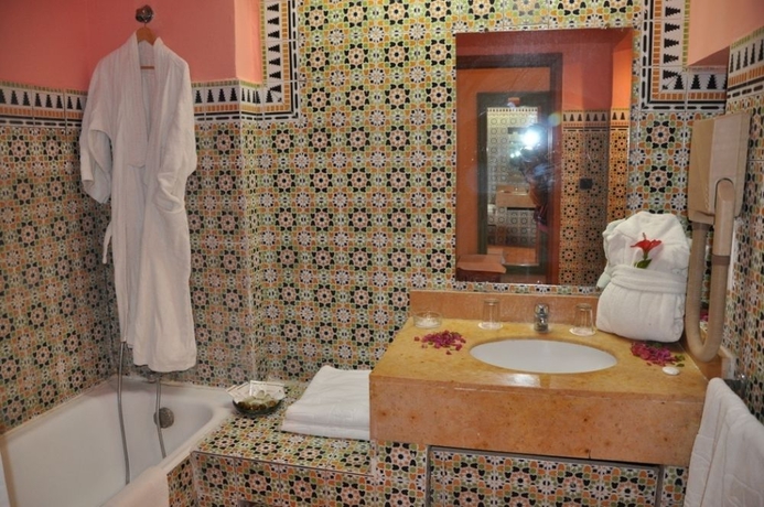 Imagen de la habitación del Hotel Reda Zagora. Foto 6