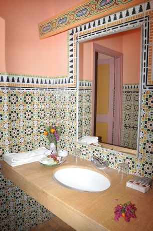 Imagen de la habitación del Hotel Reda Zagora. Foto 7