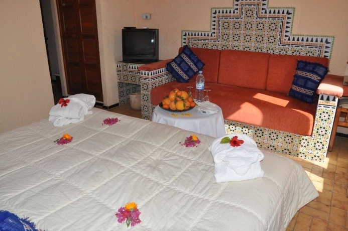 Imagen de la habitación del Hotel Reda Zagora. Foto 8