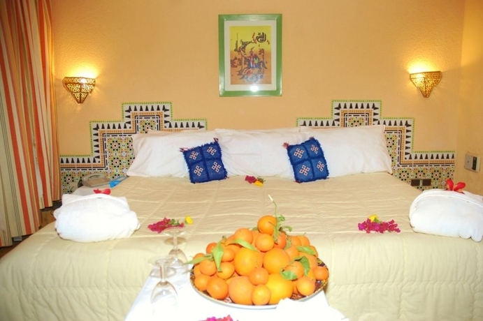 Imagen de la habitación del Hotel Reda Zagora. Foto 9
