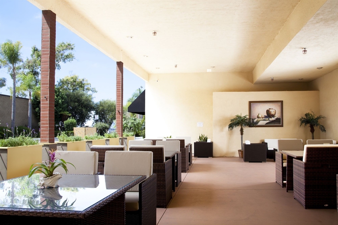 Imagen de los exteriores del Hotel Redac Gateway In Torrance. Foto 16