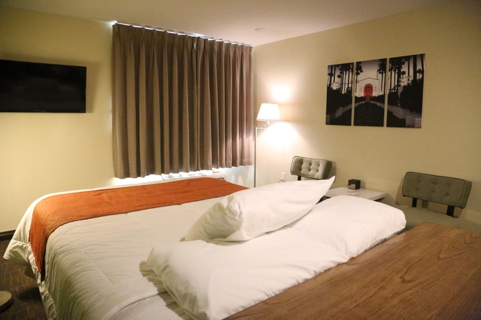 Imagen de la habitación del Hotel Redac Gateway In Torrance. Foto 12