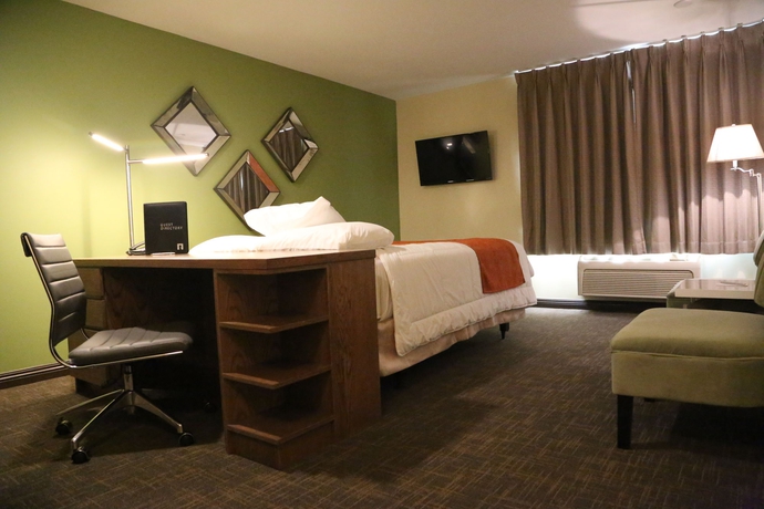Imagen de la habitación del Hotel Redac Gateway In Torrance. Foto 15