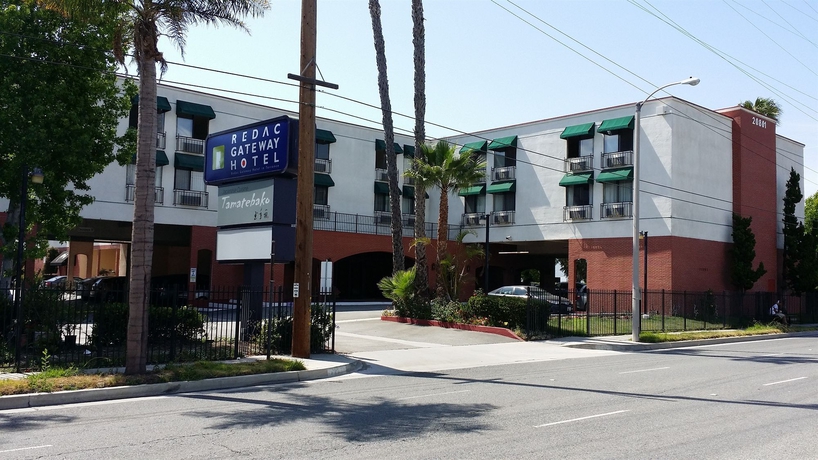 Imagen general del Hotel Redac Gateway In Torrance. Foto 5