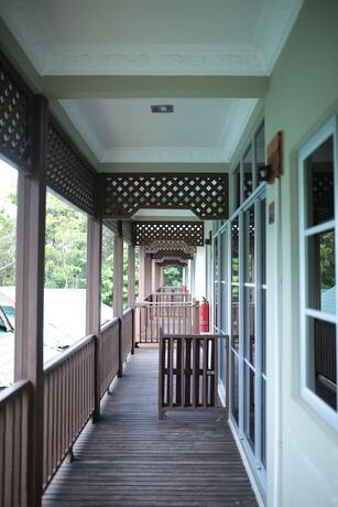 Imagen general del Hotel Redang De' Rimba. Foto 13