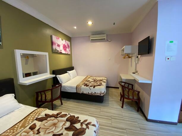 Imagen general del Hotel Redang De' Rimba. Foto 14