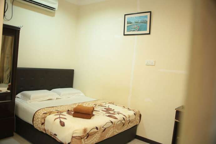 Imagen de la habitación del Hotel Redang De' Rimba. Foto 17