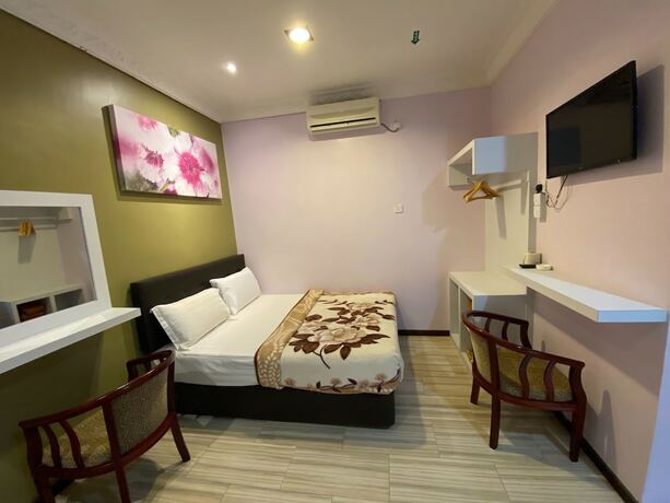 Imagen de la habitación del Hotel Redang De' Rimba. Foto 19