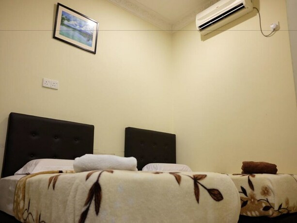 Imagen de la habitación del Hotel Redang De' Rimba. Foto 20