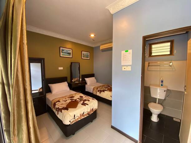 Imagen de la habitación del Hotel Redang De' Rimba. Foto 21