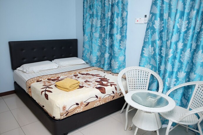 Imagen de la habitación del Hotel Redang De' Rimba. Foto 22