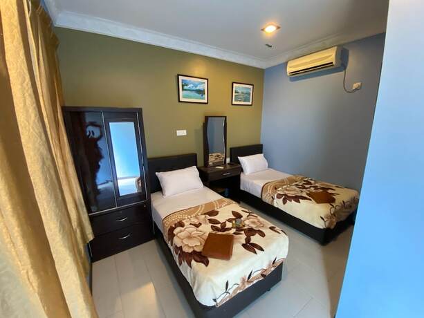 Imagen de la habitación del Hotel Redang De' Rimba. Foto 29