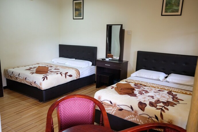 Imagen de la habitación del Hotel Redang De' Rimba. Foto 32