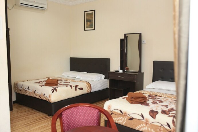 Imagen de la habitación del Hotel Redang De' Rimba. Foto 37