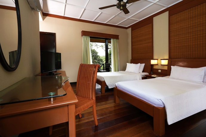 Imagen de la habitación del Hotel Redang Island Resort. Foto 3