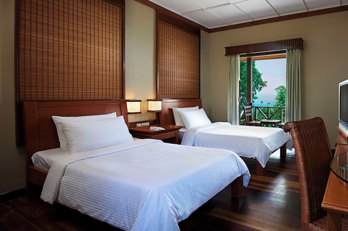 Imagen de la habitación del Hotel Redang Island Resort. Foto 4