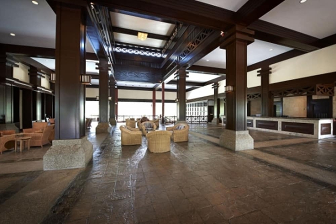 Imagen de los interiores del Hotel Redang Island Resort. Foto 15